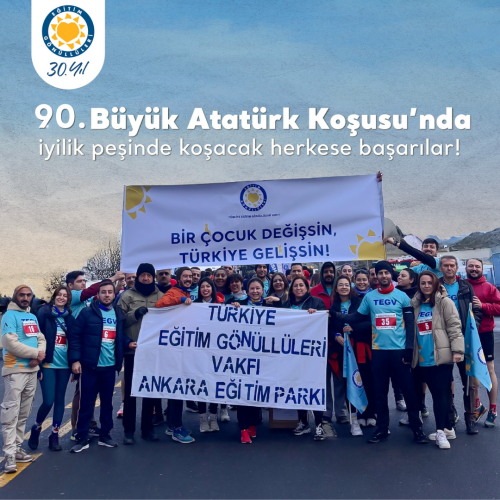 90. Büyük Atatürk Koşusu Kampanyalar içerik görseli.